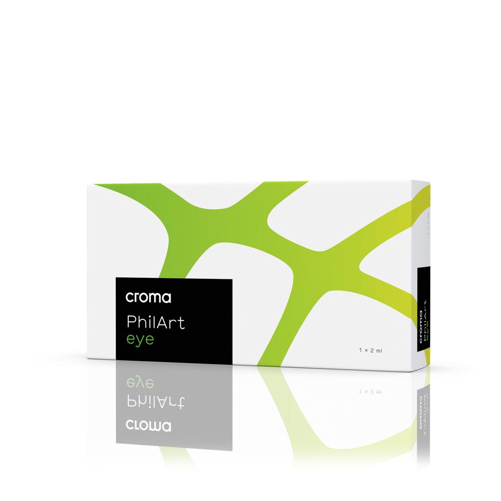 Croma PhilArt eye treatment