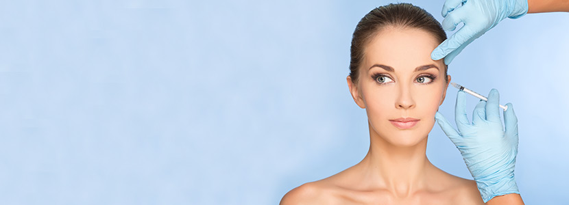 Anti-wrinkle consultation at je clinic near Wells